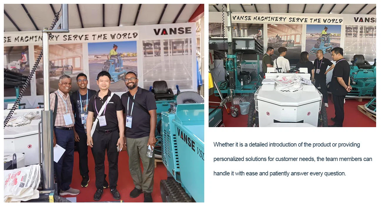 YZ30-4E boom concrete laser leveling machine YZ30-4E boom concrete laser leveling machine