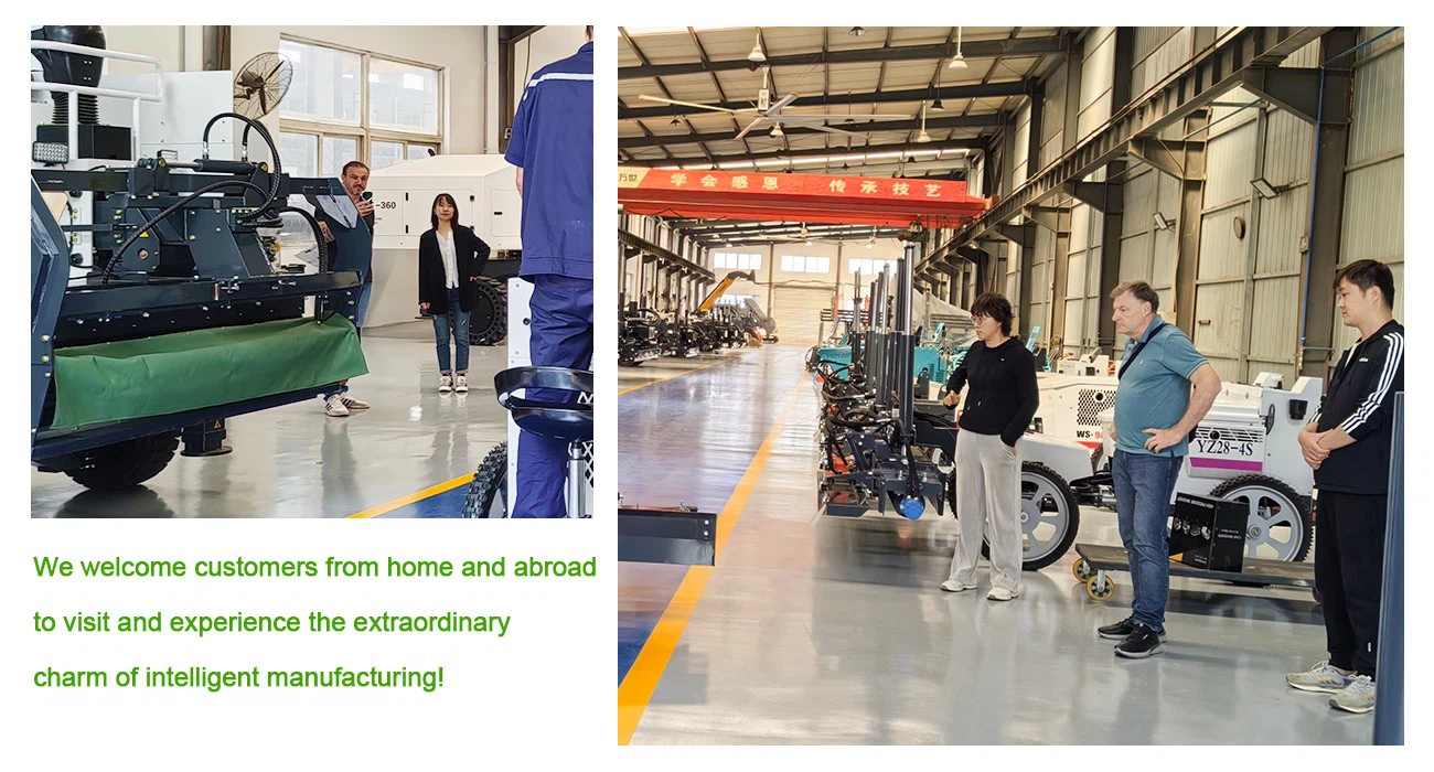 concrete laser leveling machine concrete laser leveling machine