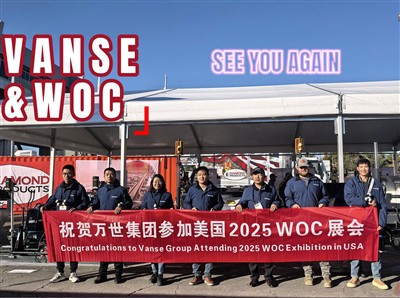 Lokaði WOC sýningunni í Las Vegas með góðum árangri