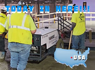 Styrkja bandarískar byggingarframkvæmdir