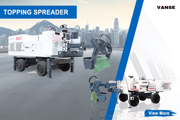 TOPPING SPREADER TOPPING SPREADER