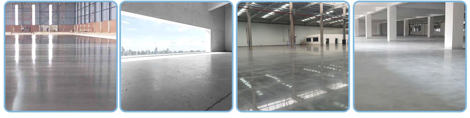 industrial concrete leveler machine