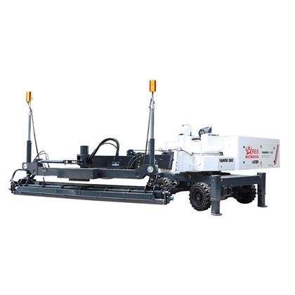 Stórt eins hjól steypu leysiefni