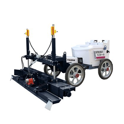 YZ28-4S Steinsteypa Laser Screed Electric