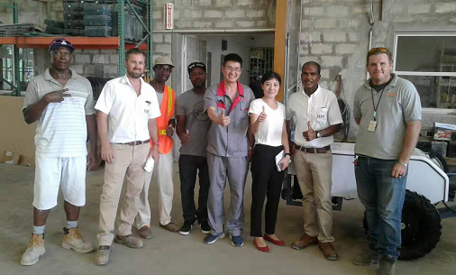 Afhending upptekin, Shandong Vanse veitti hámarki eftir sölu.