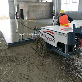 Small Laser Leveling Machine Hvernig þróun stefna