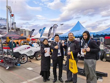 World Of Concrete í Las Vegas, Bandaríkjunum þann 17.-19janúar 2023. Shandong...