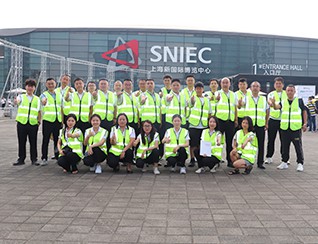 VANSE vélar| 2023 WOCA World Of Concrete Asian Expo lokið með góðum árangri!